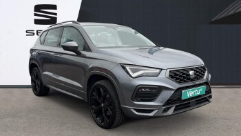 SEAT Ateca 1.5 TSI EVO FR Black Edition 5dr Petrol Estate